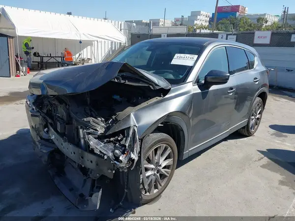 JM3KFADMXL0738846 2020 MAZDA CX-5 - Image 2