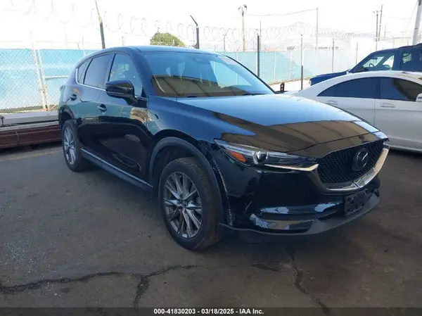JM3KFADMXL0740144 2020 MAZDA CX-5 - Image 1