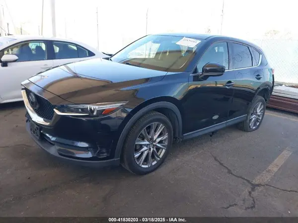 JM3KFADMXL0740144 2020 MAZDA CX-5 - Image 2