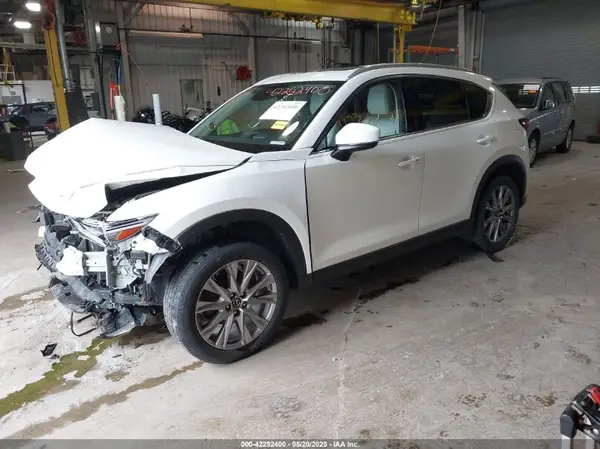 JM3KFADMXL0742038 2020 MAZDA CX-5 - Image 2