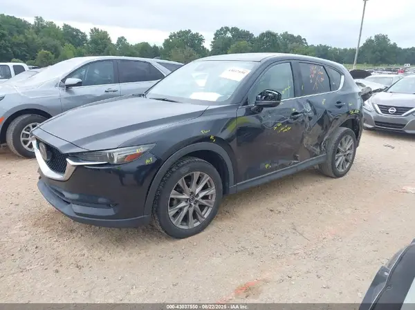 JM3KFADMXL0742587 2020 MAZDA CX-5 - Image 2