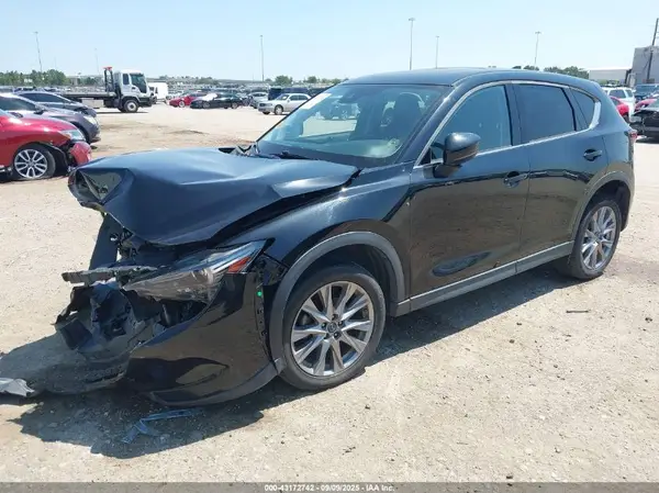 JM3KFADMXL0743996 2020 MAZDA CX-5 - Image 2