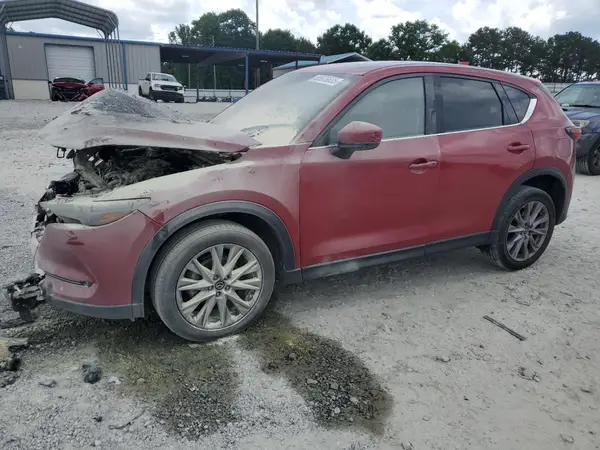 JM3KFADMXL0746722 2020 MAZDA CX-5 - Image 1