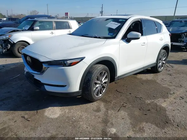 JM3KFADMXL0749183 2020 MAZDA CX-5 - Image 2