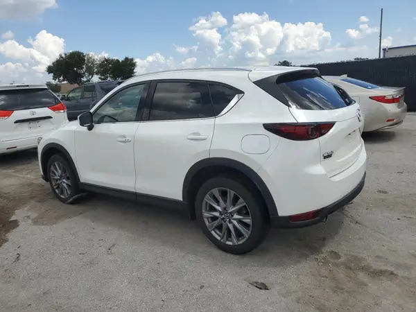 JM3KFADMXL0778473 2020 MAZDA CX-5 - Image 2