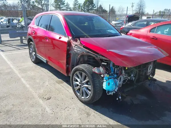 JM3KFADMXL0780871 2020 MAZDA CX-5 - Image 1