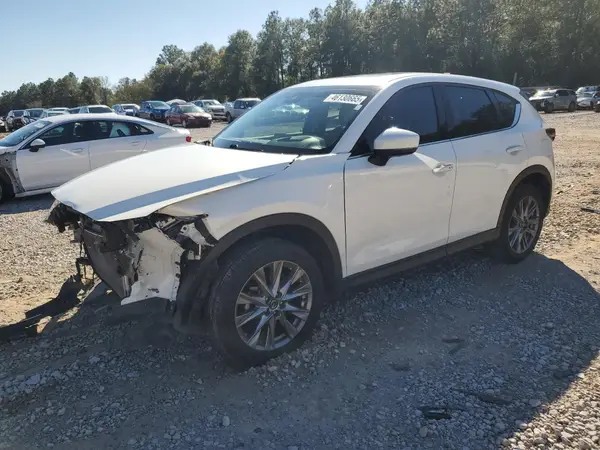 JM3KFADMXL0781888 2020 MAZDA CX-5 - Image 1