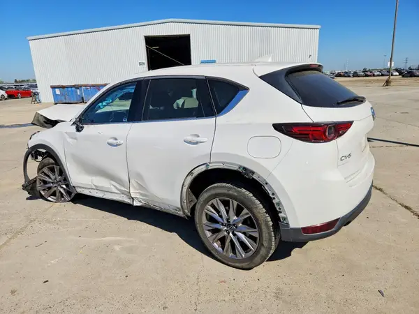 JM3KFADMXL0787349 2020 MAZDA CX-5 - Image 2