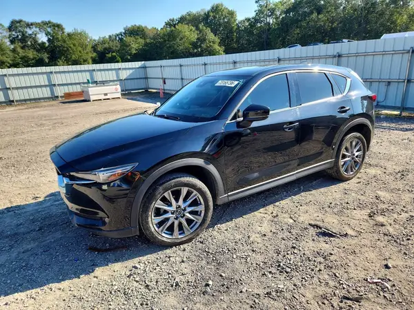 JM3KFADMXL0793815 2020 MAZDA CX-5 - Image 1