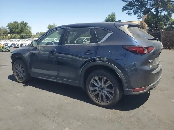 JM3KFADMXL0795659 2020 MAZDA CX-5 - Image 2