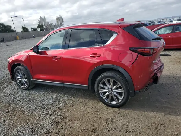 JM3KFADMXL0802321 2020 MAZDA CX-5 - Image 2