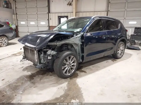 JM3KFADMXL0806711 2020 MAZDA CX-5 - Image 2