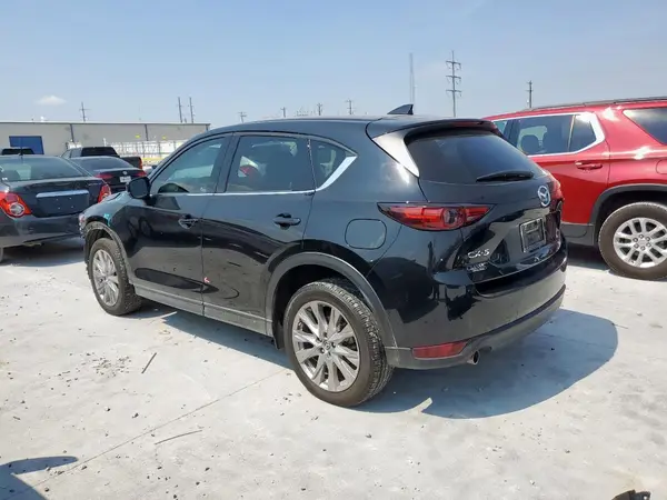 JM3KFADMXL0810273 2020 MAZDA CX-5 - Image 2