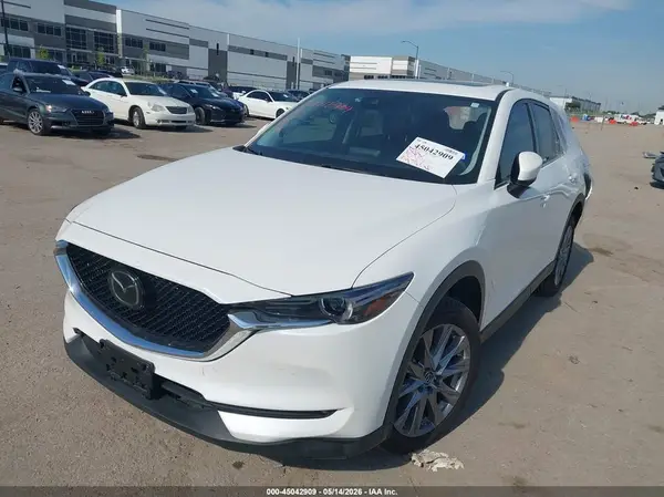 JM3KFADMXL0810841 2020 MAZDA CX-5 - Image 2