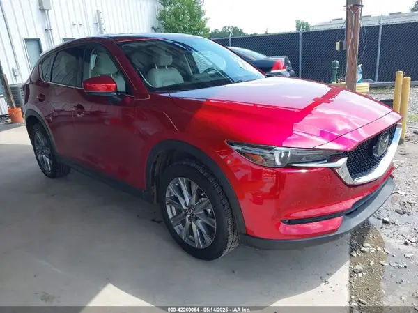 JM3KFADMXL0827557 2020 MAZDA CX-5 - Image 1