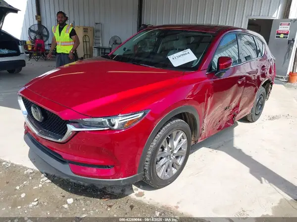 JM3KFADMXL0827557 2020 MAZDA CX-5 - Image 2