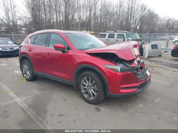 JM3KFADMXL0842026 2020 MAZDA CX-5 - Image 1