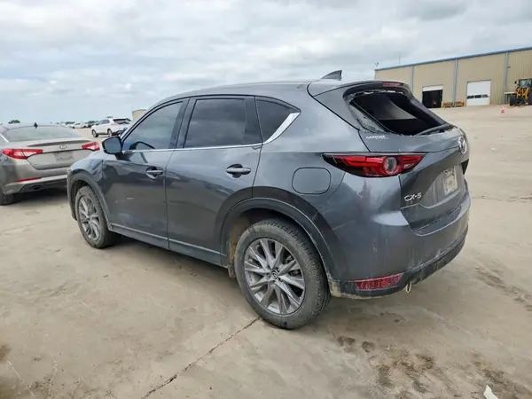 JM3KFADMXL0866634 2020 MAZDA CX-5 - Image 2