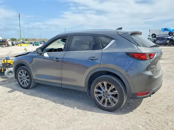 JM3KFADMXL1827441 2020 MAZDA CX-5 - Image 2