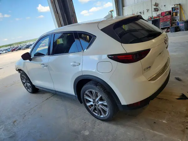 JM3KFADMXL1836530 2020 MAZDA CX-5 - Image 2