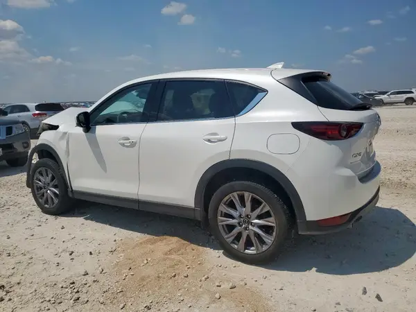 JM3KFADMXM0304797 2021 MAZDA CX-5 - Image 2