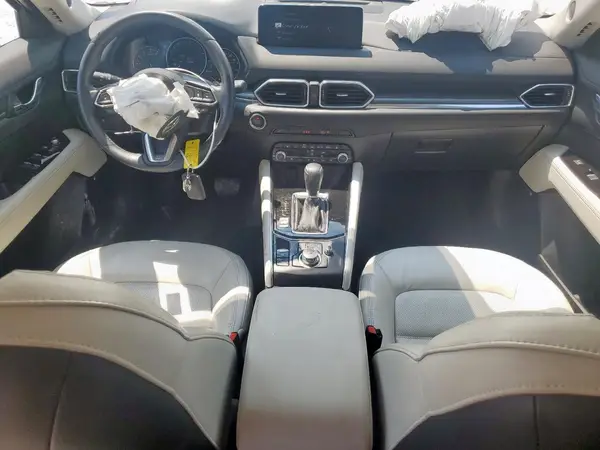 JM3KFADMXM0304797 2021 MAZDA CX-5 - Image 8