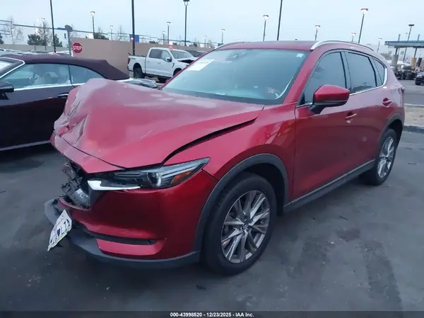 JM3KFADMXM0385686 2021 MAZDA CX-5 - Image 2