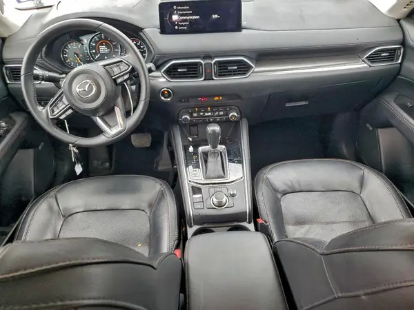 JM3KFADMXM0412868 2021 MAZDA CX-5 - Image 8