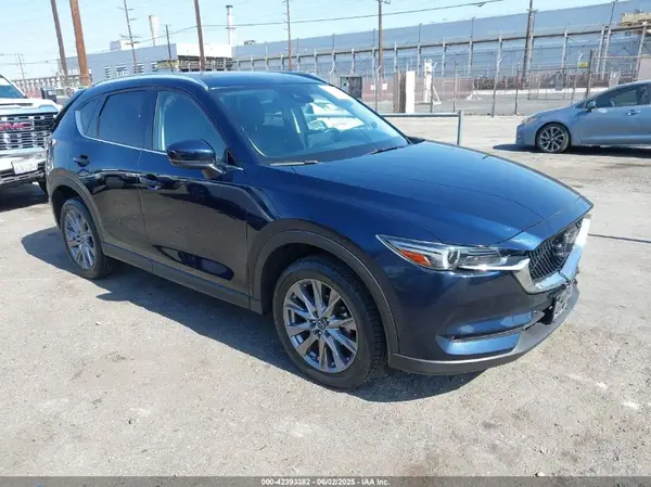 JM3KFADMXM0413521 2021 MAZDA CX-5 - Image 1