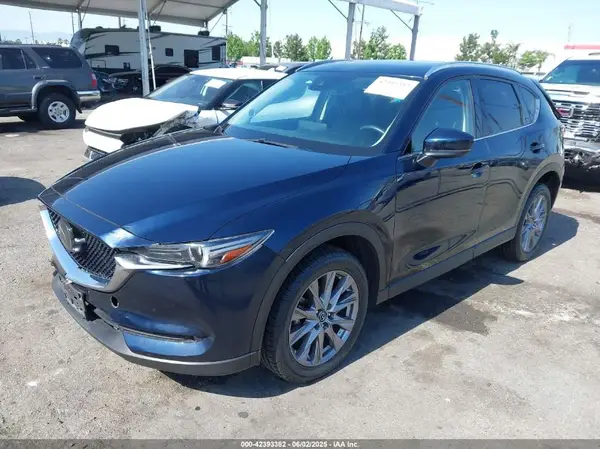 JM3KFADMXM0413521 2021 MAZDA CX-5 - Image 2