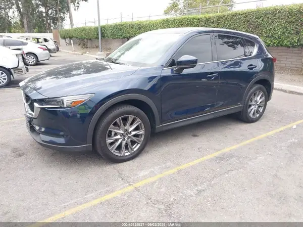 JM3KFADMXM0419321 2021 MAZDA CX-5 - Image 2