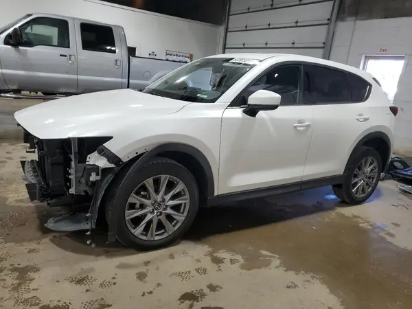 JM3KFADMXM0471760 2021 MAZDA CX-5 - Image 1