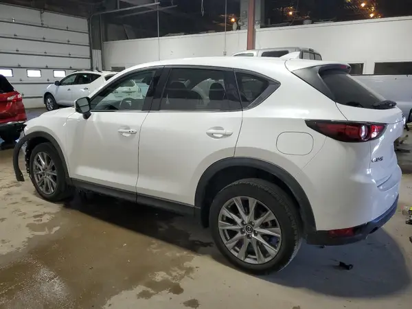 JM3KFADMXM0471760 2021 MAZDA CX-5 - Image 2