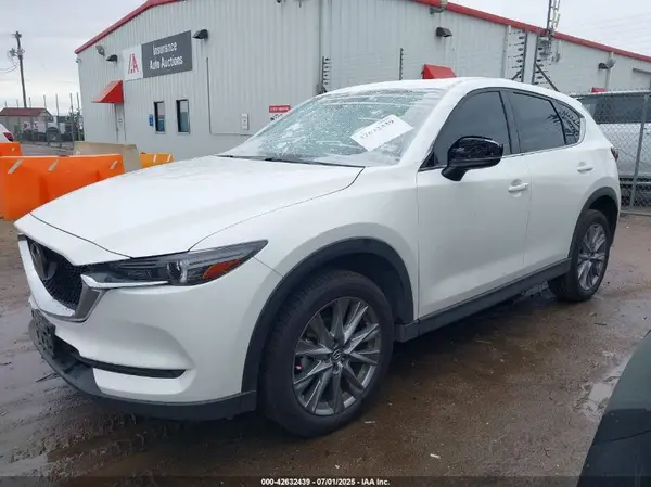 JM3KFADMXM0475095 2021 MAZDA CX-5 - Image 2