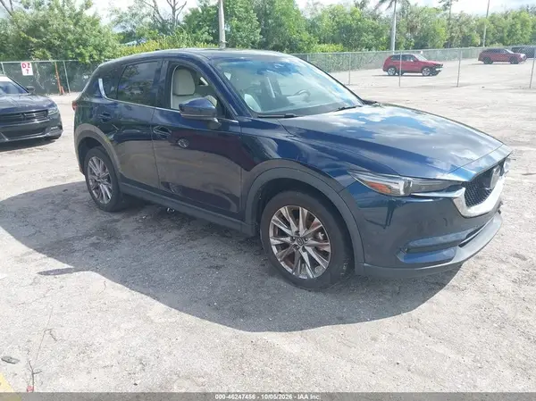 JM3KFADMXM0487246 2021 MAZDA CX-5 - Image 1
