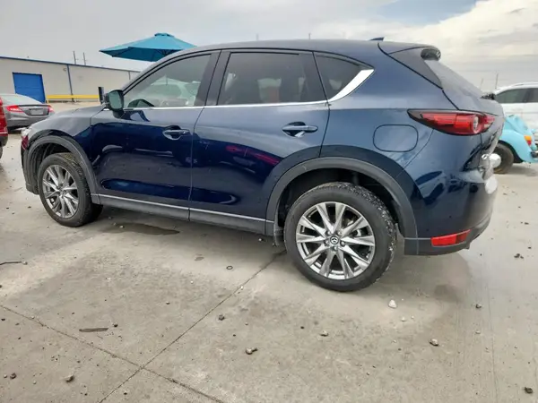JM3KFADMXM0488302 2021 MAZDA CX-5 - Image 2