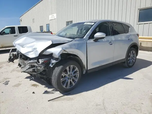 JM3KFADMXM1318256 2021 MAZDA CX-5 - Image 1