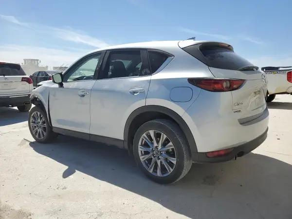 JM3KFADMXM1318256 2021 MAZDA CX-5 - Image 2