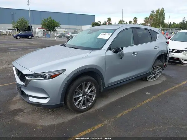 JM3KFADMXM1319049 2021 MAZDA CX-5 - Image 2