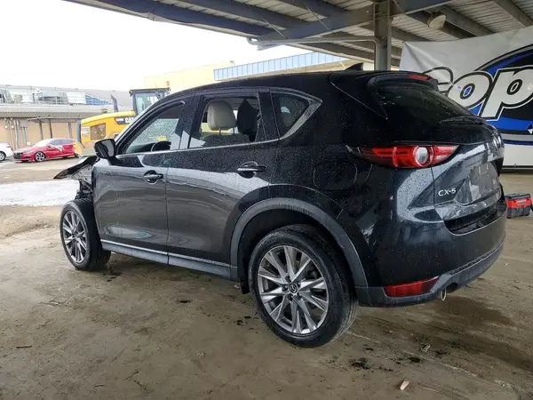 JM3KFADMXM1319827 2021 MAZDA CX-5 - Image 2