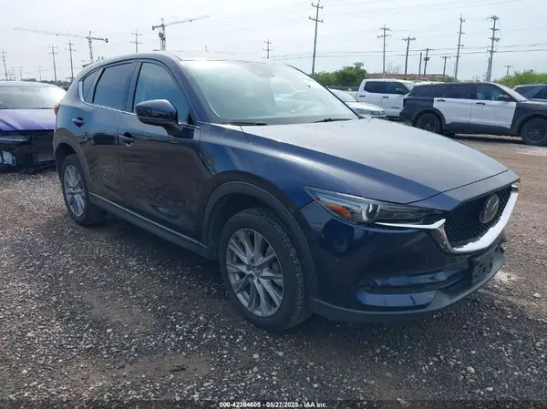 JM3KFADMXM1321545 2021 MAZDA CX-5 - Image 1