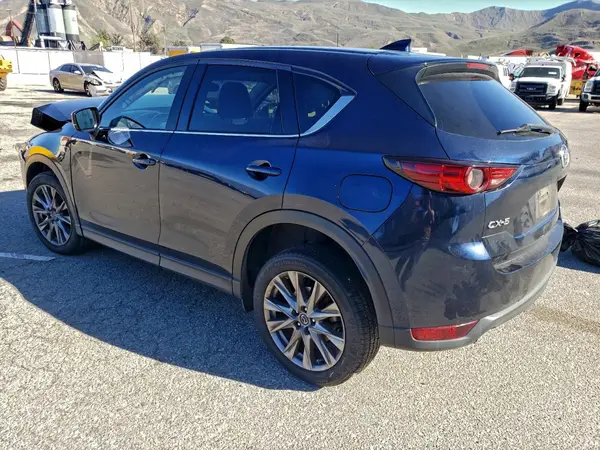 JM3KFADMXM1324932 2021 MAZDA CX-5 - Image 2