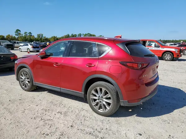JM3KFADMXM1327409 2021 MAZDA CX-5 - Image 2
