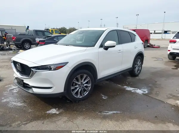 JM3KFADMXM1339964 2021 MAZDA CX-5 - Image 2
