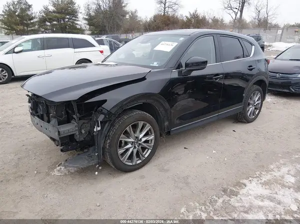 JM3KFADMXM1340533 2021 MAZDA CX-5 - Image 2