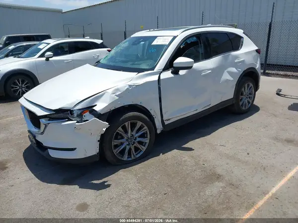 JM3KFADMXM1367568 2021 MAZDA CX-5 - Image 2