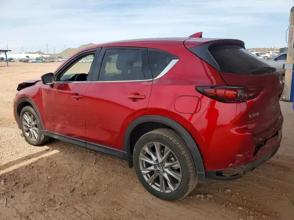 JM3KFADMXM1384287 2021 MAZDA CX-5 - Image 2