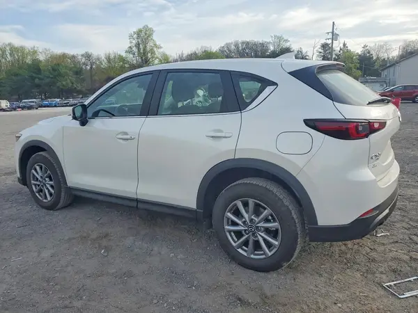 JM3KFBAL0S0583708 2025 MAZDA CX-5 - Image 2