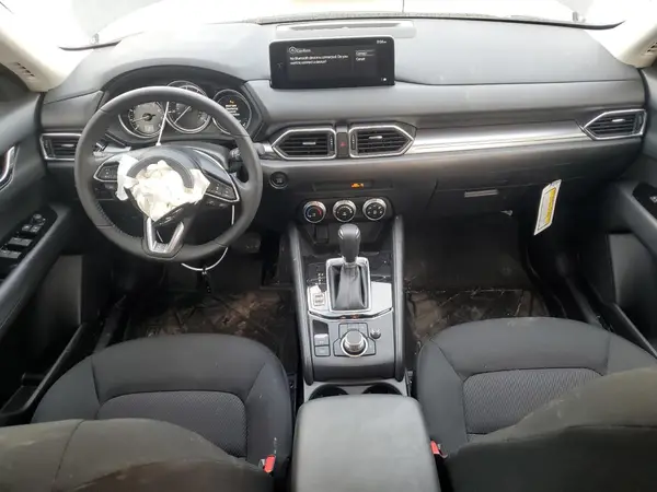 JM3KFBAL1S0583846 2025 MAZDA CX-5 - Image 8