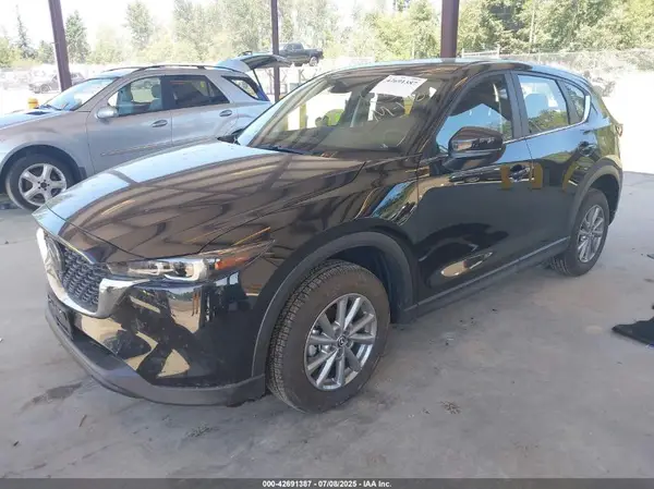 JM3KFBAL1S0591767 2025 MAZDA CX-5 - Image 2